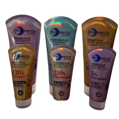 Face Cream Tube