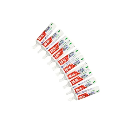 Tandkräm Rolling Tube